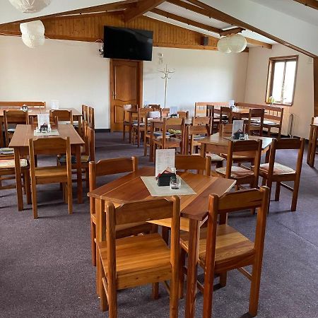 Penzion Na Srubech Hora Svate Kateriny Extérieur photo